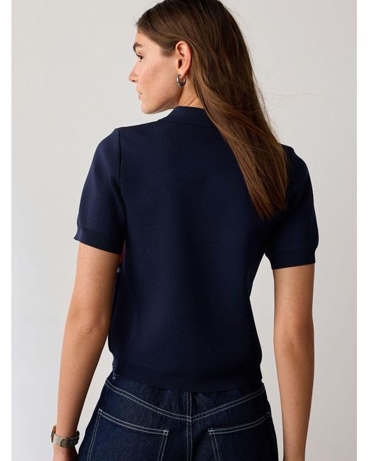 Next Blue Pullover