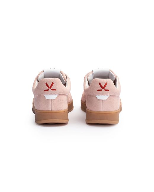 Lloyd Pink Sneaker Prime