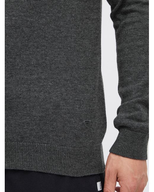 11 Project Pullover in Black für Herren