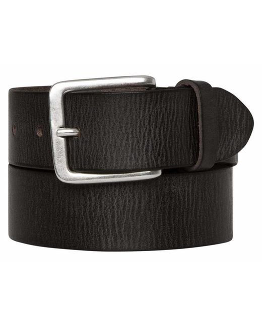 Vanzetti Gürtel in Black für Herren