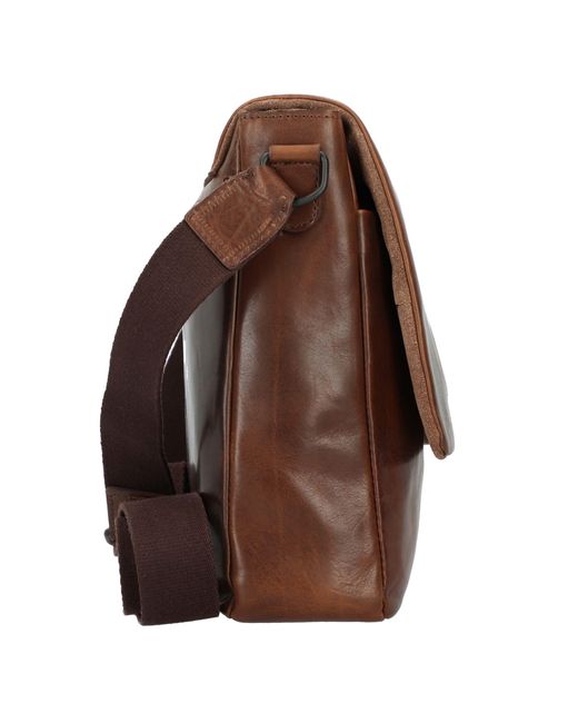 Greenburry Messenger in Brown für Herren