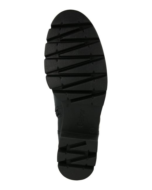 Gabor Black Stiefelette