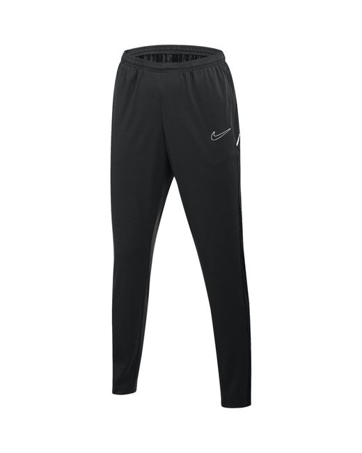 Nike Black Sporthose 'Academy 25'