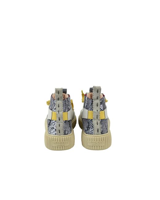 CRICKIT Natural Sneaker Rebeka