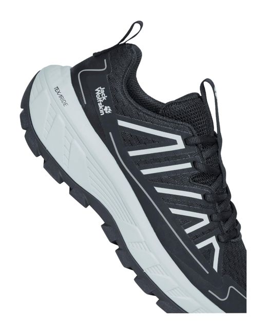 Jack Wolfskin Blue Halbschuh