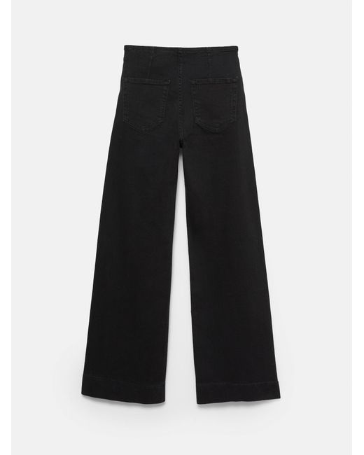 Pull&Bear Black Jeans