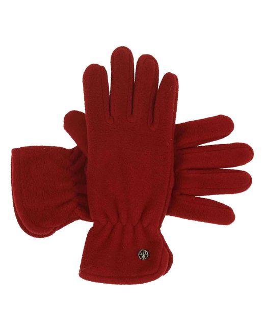 LOEVENICH Red Handschuhe
