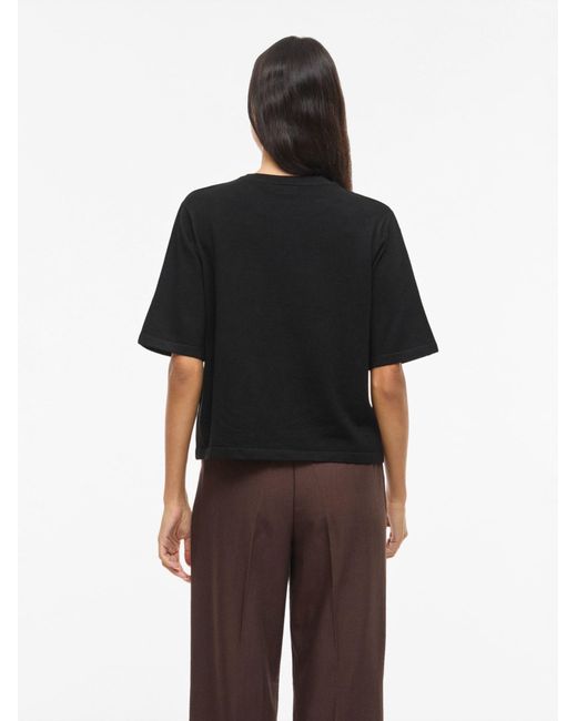 Vila Black Pullover Vimalu