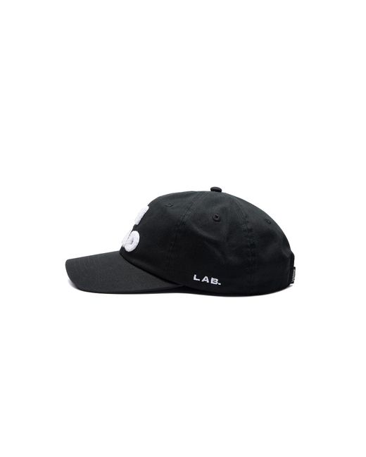 Hatline LAB Cap in Black für Herren