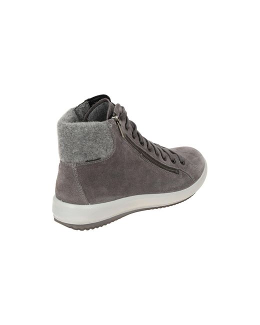 Legero Gray Boots