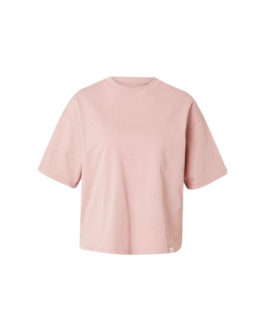 Maloja Pink Sportshirt 'waldhorn'