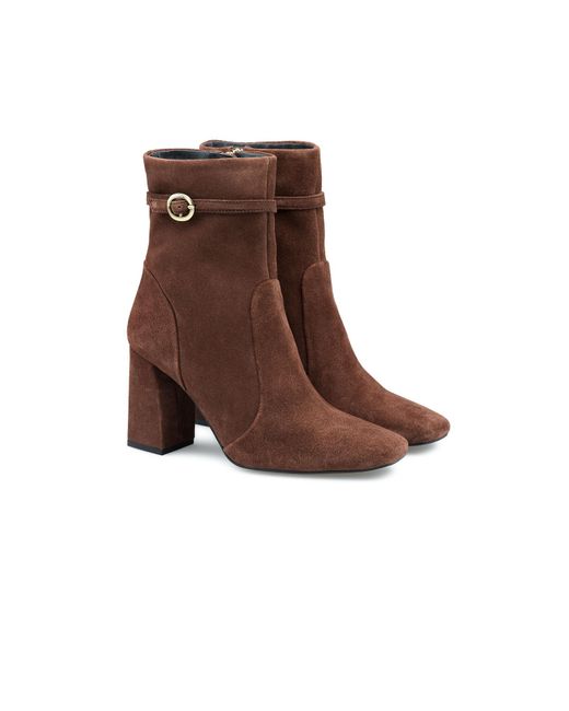 Lloyd Brown Stiefelette Amara