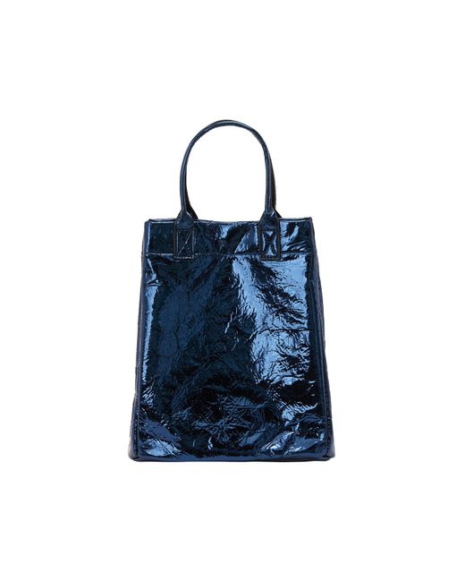 faina Blue Handtasche