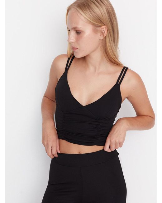 Trendyol Black Trendyol Bh