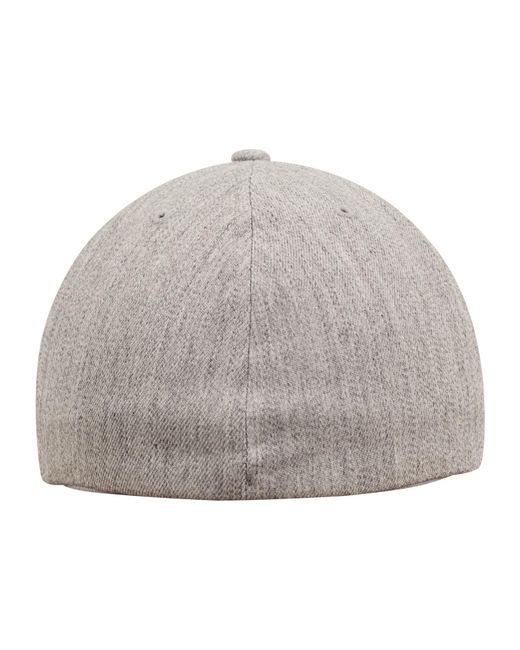 Flexfit Cap in Gray für Herren