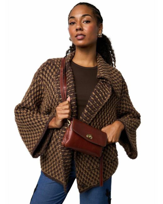 Re:designed Brown Bag Nisha