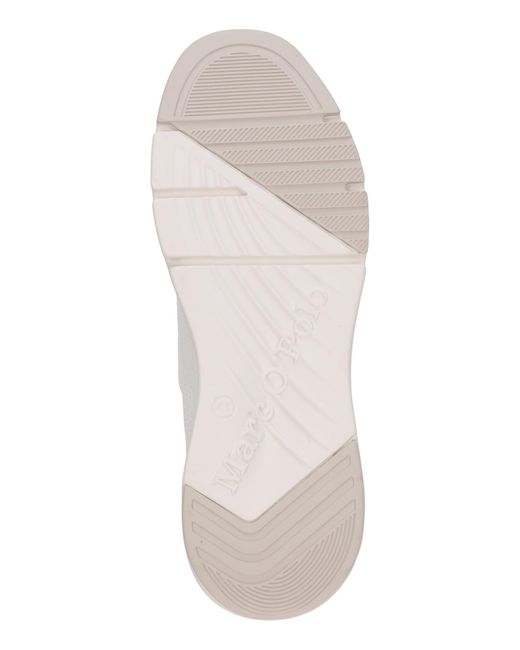 Marc O' Polo White Slip On