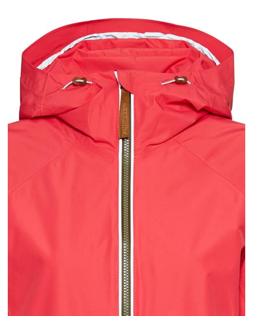 Camel Active Red Texxxactive Funktionsjacke Aus Polyester
