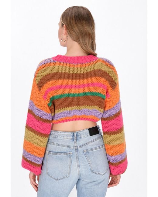 myMo Red Pullover