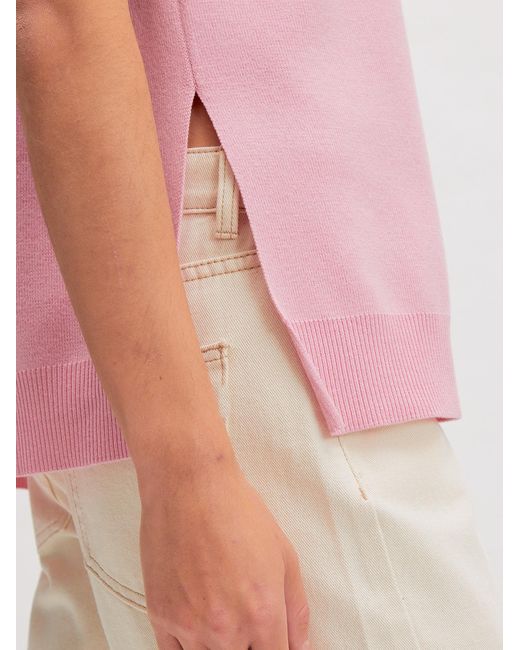 EDITED Pink Pullover Thanya