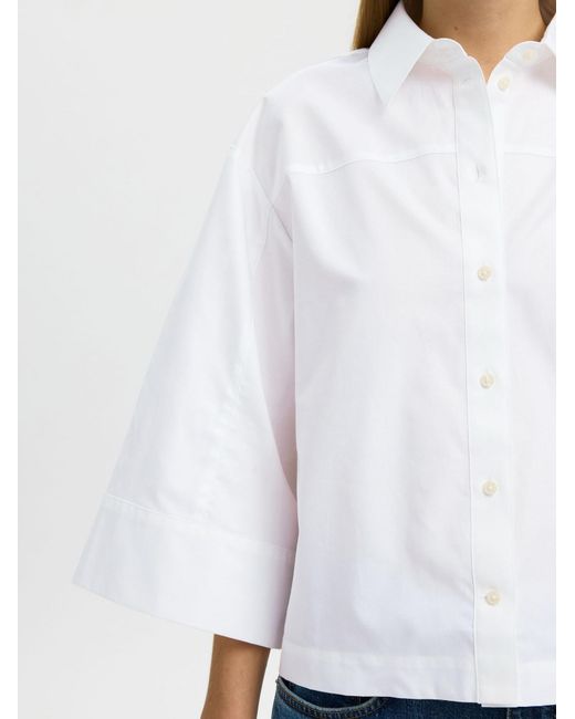 SELECTED White Bluse
