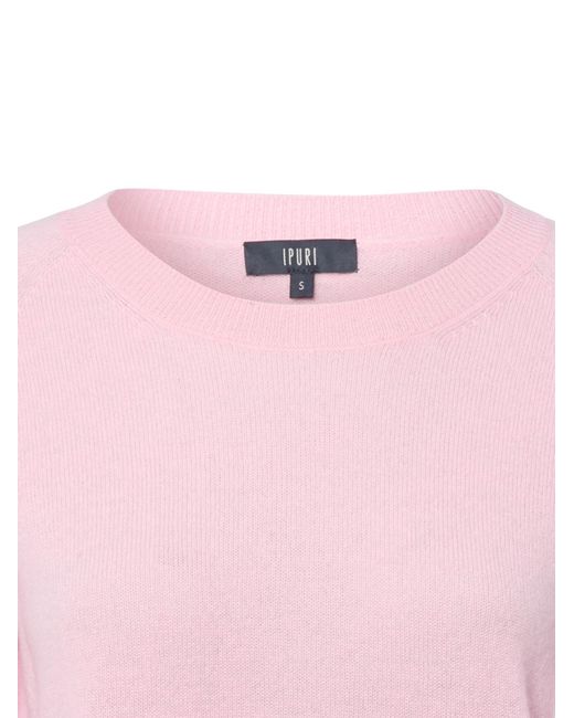 Ipuri Pink Pullover