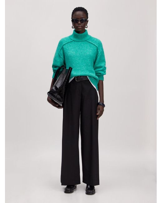 EDITED Blue Pullover Maggie