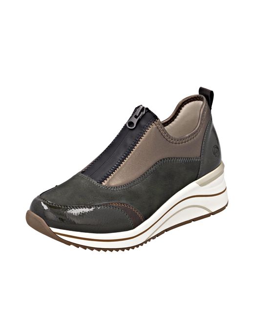 Remonte Black Slipper D0T08
