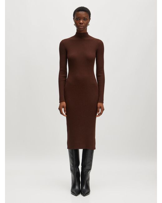 EDITED Brown Kleid 'Hada'
