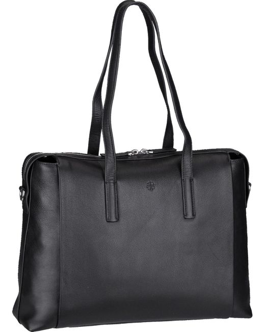 Picard Black Shopper Bali