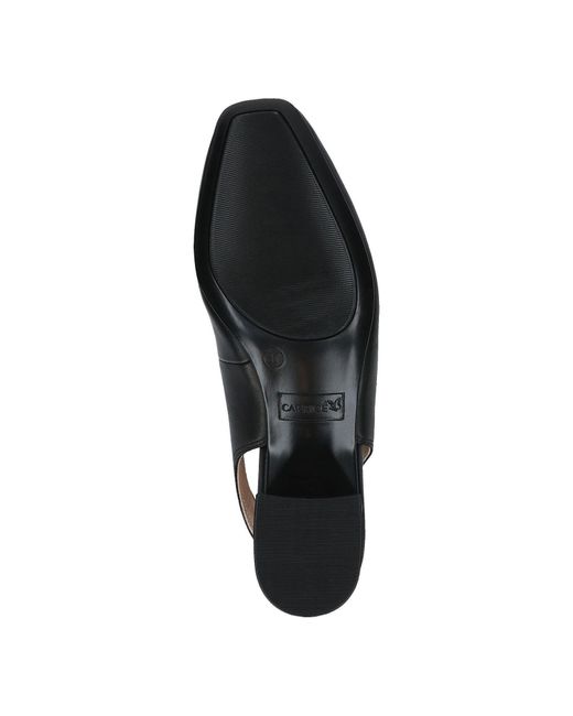 Caprice Brown Slingpumps