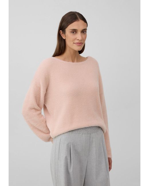 S.oliver Pink Pullover