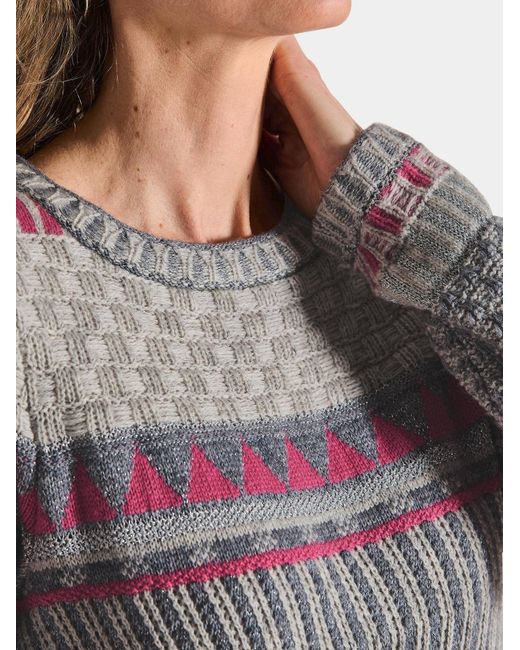 Goldner Gray Pullover