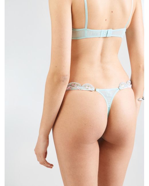 Wild Lovers Blue String Mila