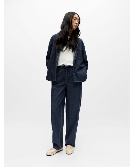Object Blue Jeans Objgina
