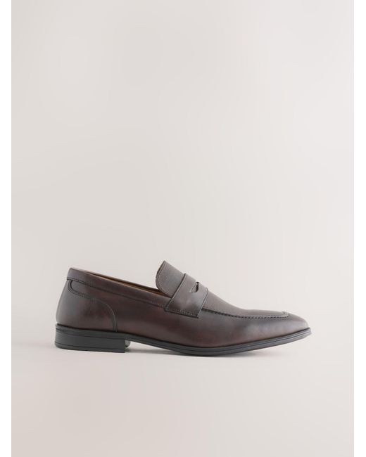 Next Slipper in Brown für Herren