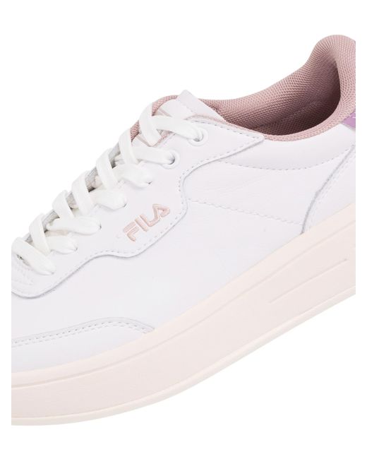 Fila Pink Sneaker