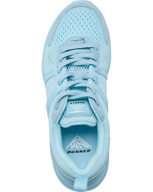 Karlkani Blue Sneaker