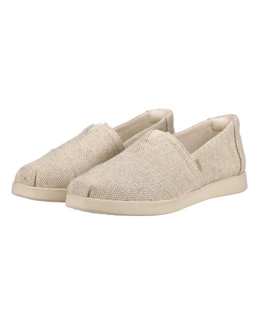 TOMS Natural Slipper