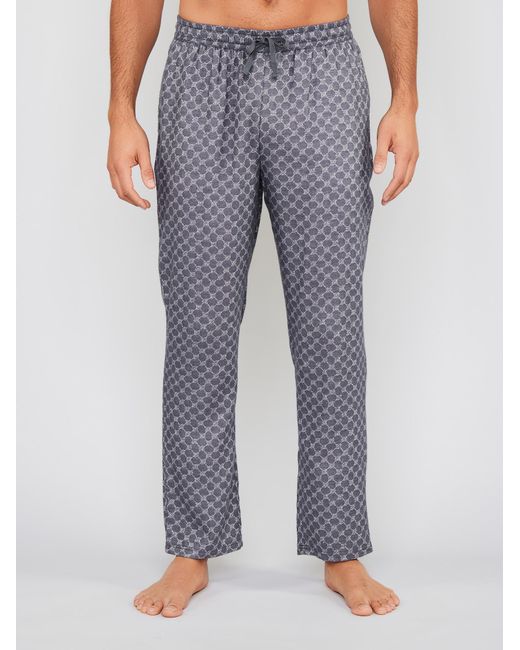 Joop! Pyjamahose Relax in Gray für Herren