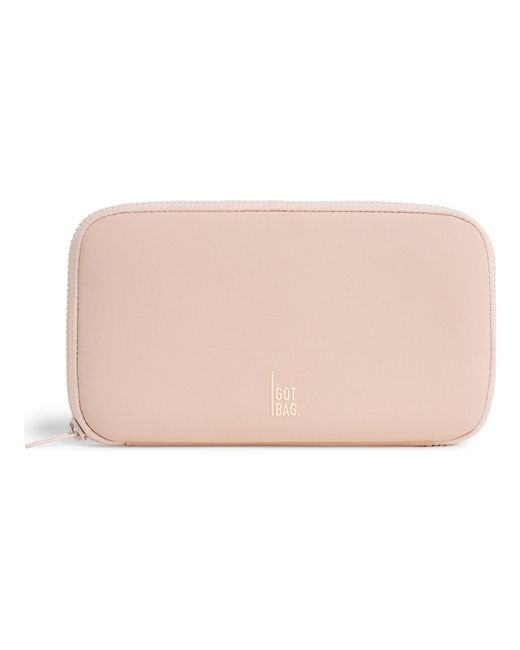 GotBag Pink Portemonnaie