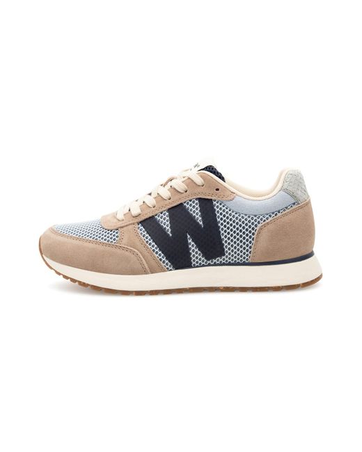 Woden White Sneaker Ronja