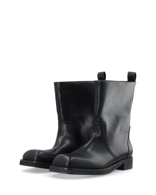Bianco Black Stiefelette Jesse