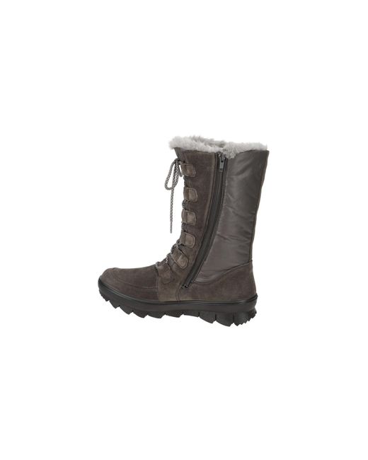 Legero White Boots