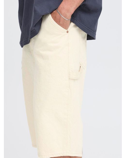 Solid Shorts Sdtommy in Natural für Herren