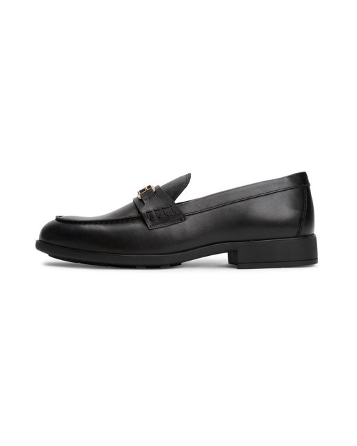 Tommy Hilfiger Black Slipper