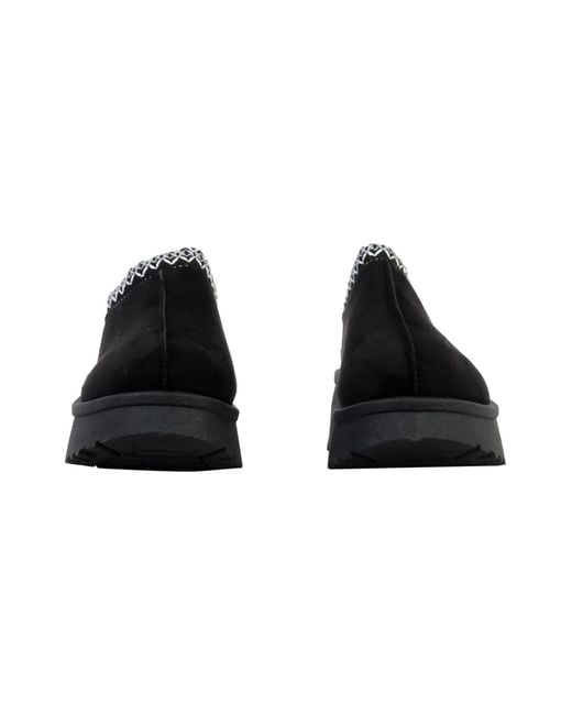 Super Mode Black Clogs