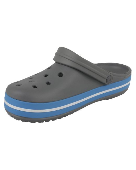 CROCSTM Blue Clogs