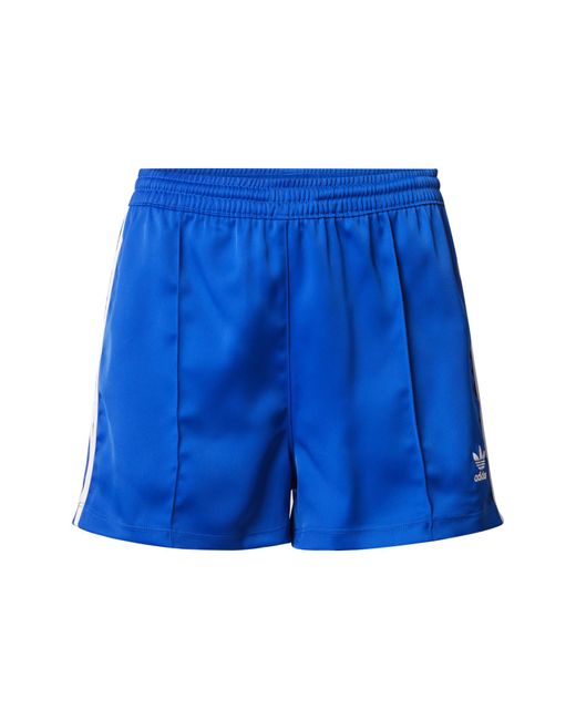 Adidas Originals Blue Shorts '3s'