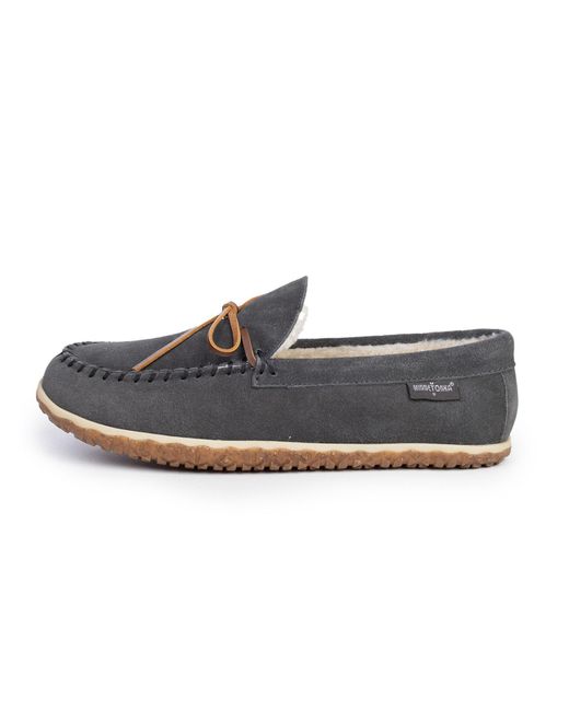 Minnetonka Mokassin Taft in Multicolor für Herren